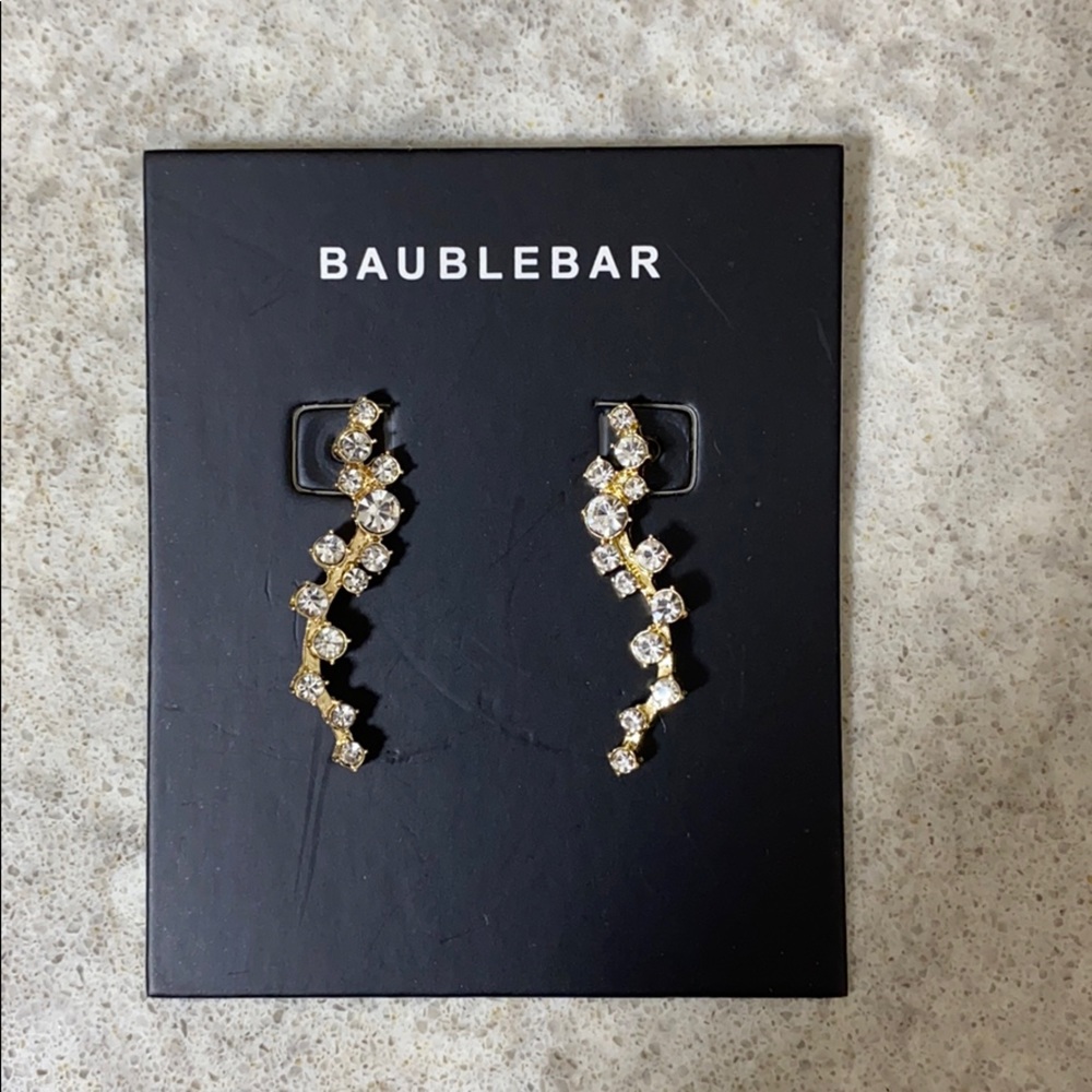 BaubleBar Farrah Ear Crawlers